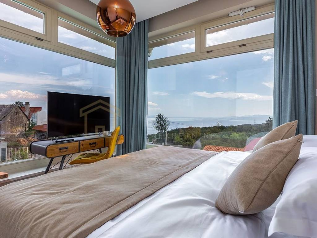 Дом в Опатии, Хорватия, 400 м² - фото 8