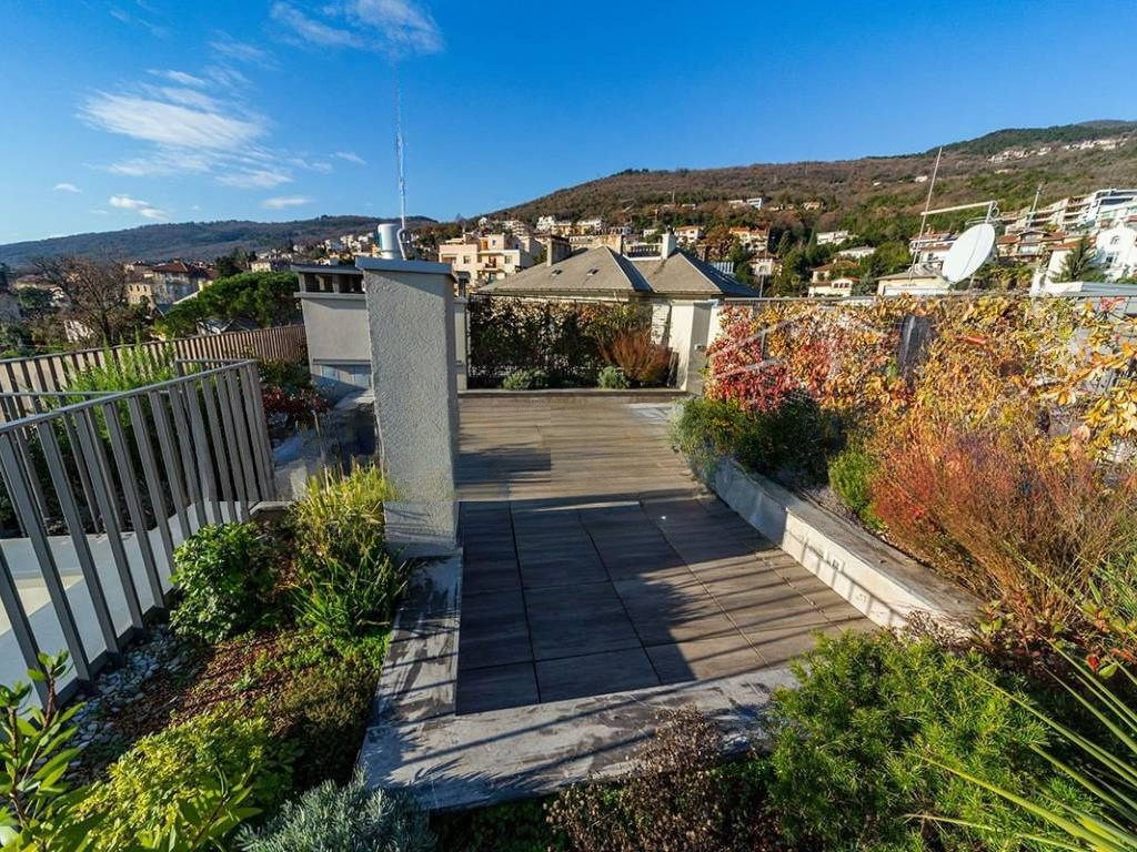 Квартира в Опатии, Хорватия, 208 м² - фото 9