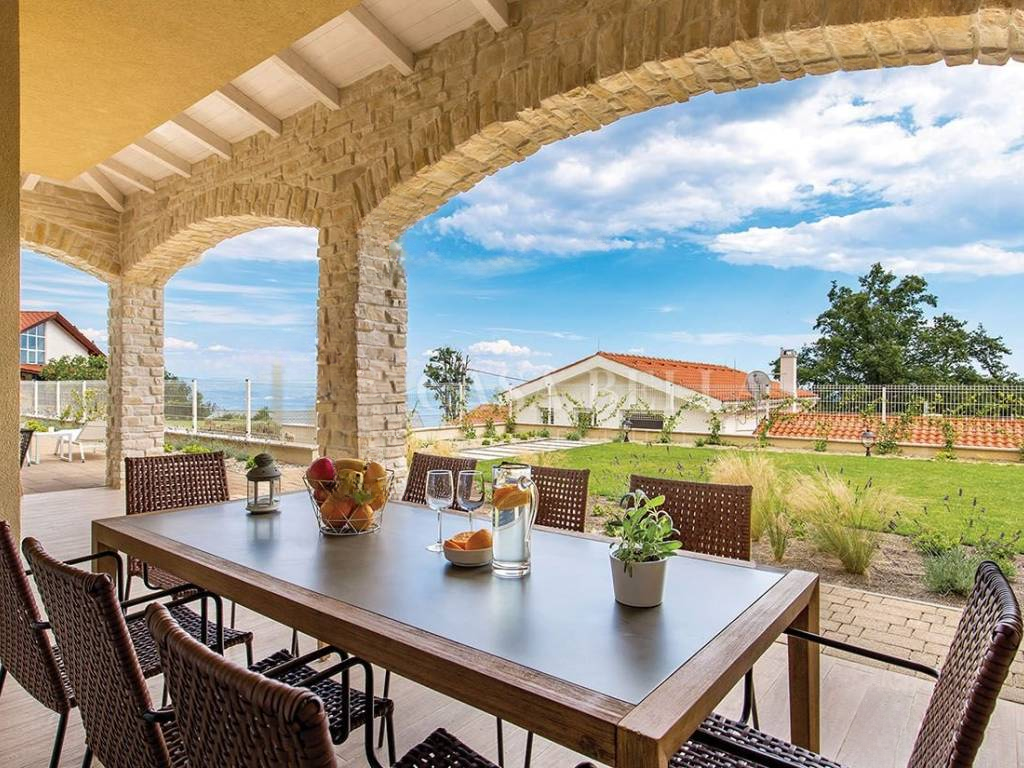 Дом в Опатии, Хорватия, 400 м² - фото 11