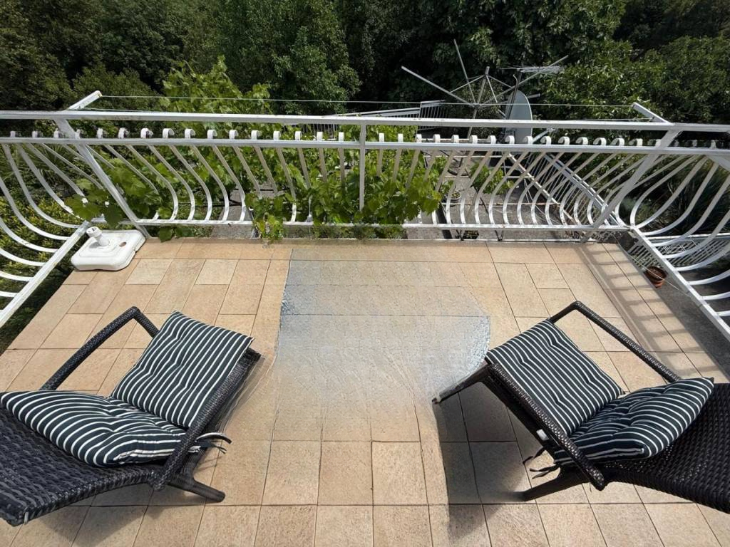 Квартира в Опатии, Хорватия, 93 м² - фото 11