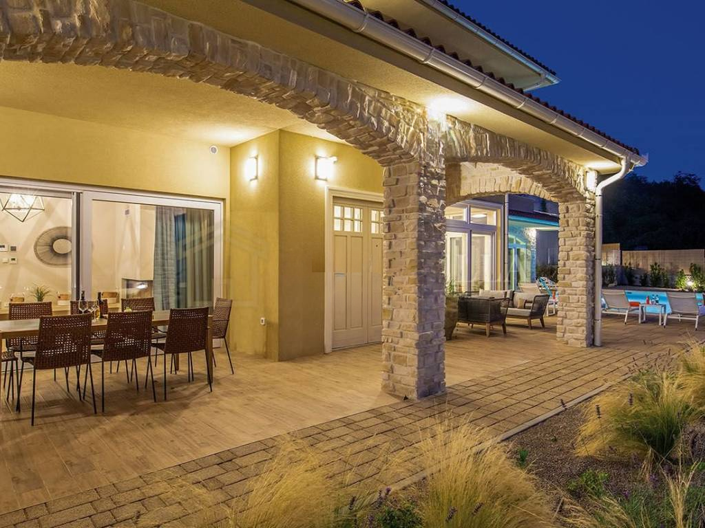 Дом в Опатии, Хорватия, 400 м² - фото 14