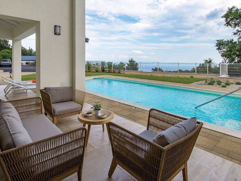 Дом в Опатии, Хорватия, 400 м² - фото 14