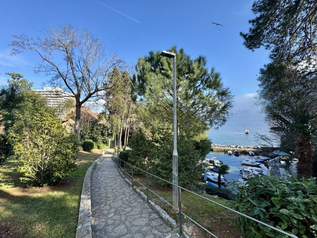 Квартира в Опатии, Хорватия, 109 м² - фото 15