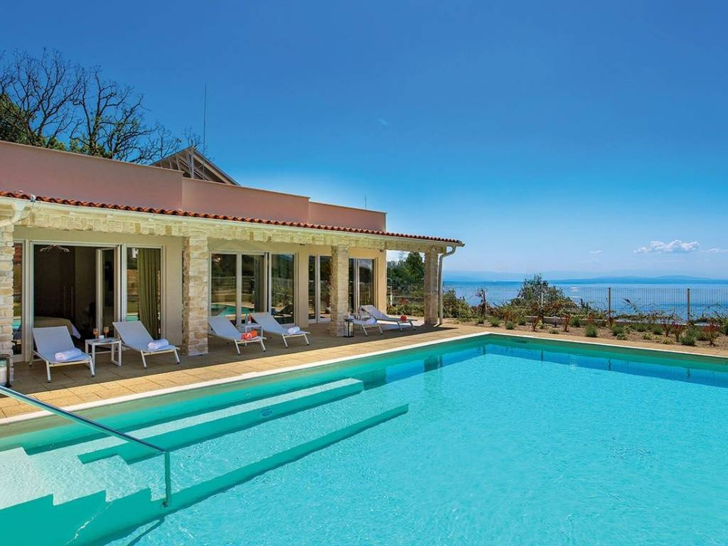 Дом в Опатии, Хорватия, 400 м² - фото 16