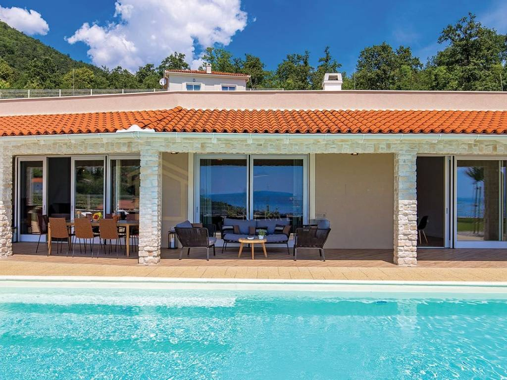 Дом в Опатии, Хорватия, 400 м² - фото 17