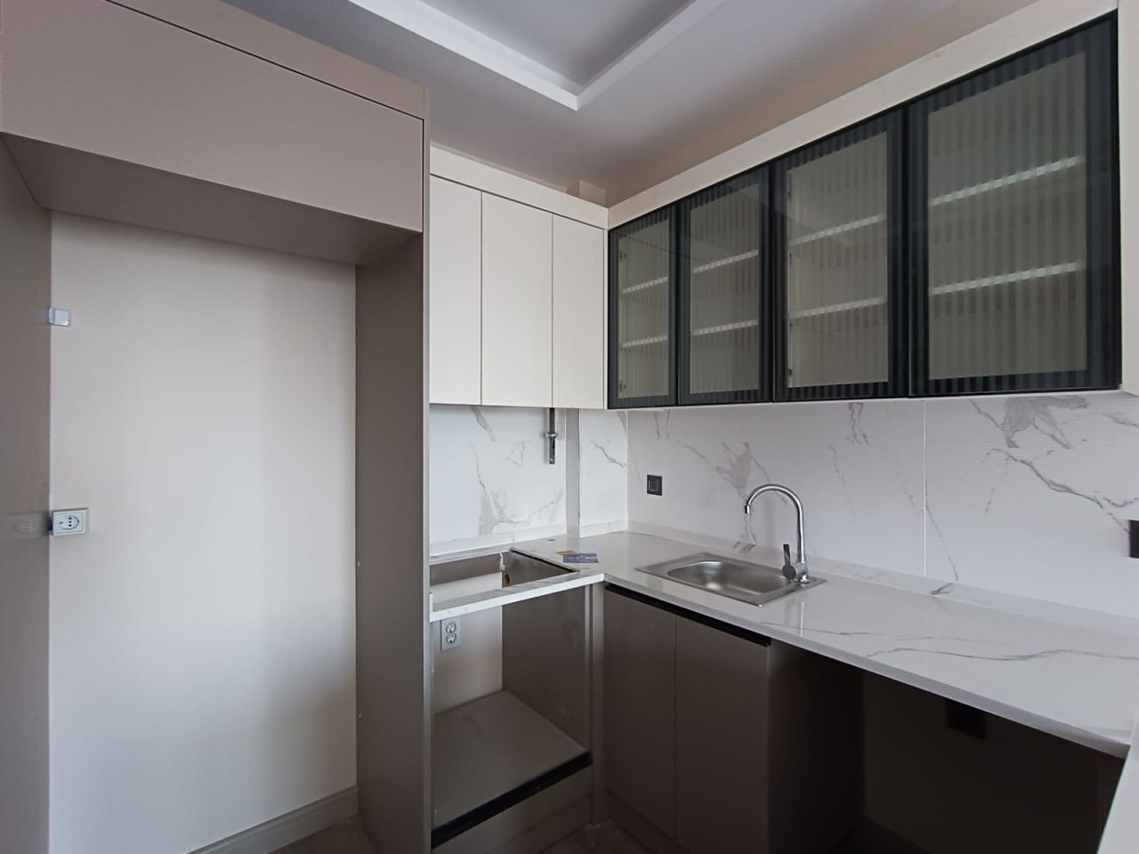 Квартира в Мерсине, Турция, 45 м² - фото 4