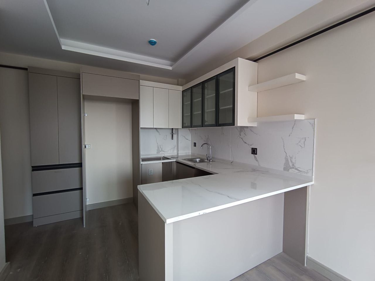 Квартира в Мерсине, Турция, 45 м² - фото 10