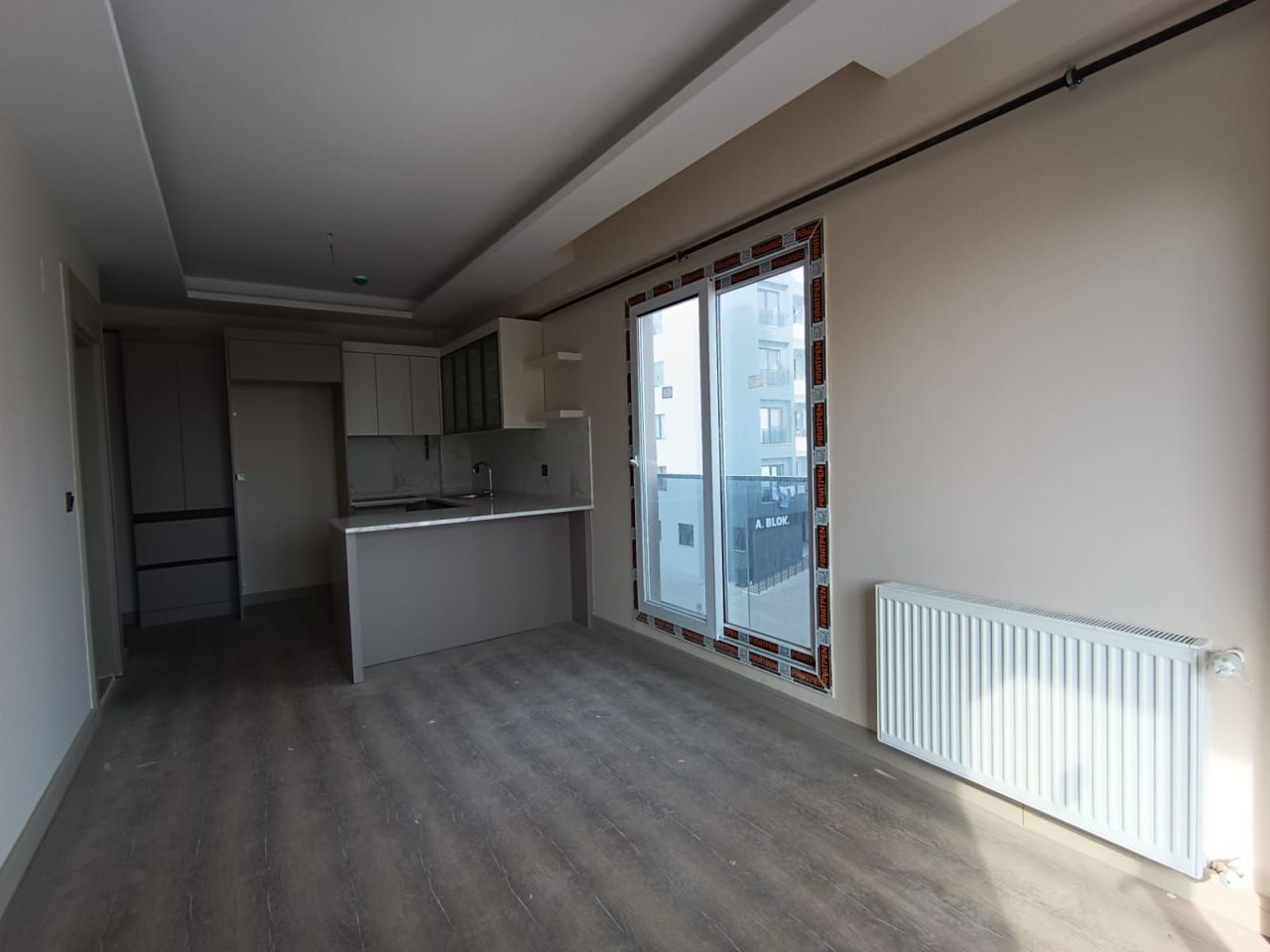 Квартира в Мерсине, Турция, 45 м² - фото 11