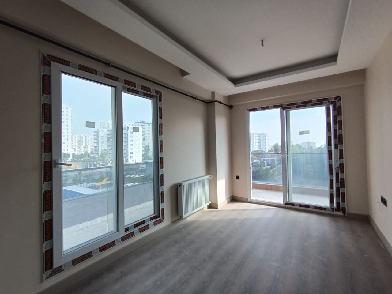 Квартира в Мерсине, Турция, 45 м² - фото 2