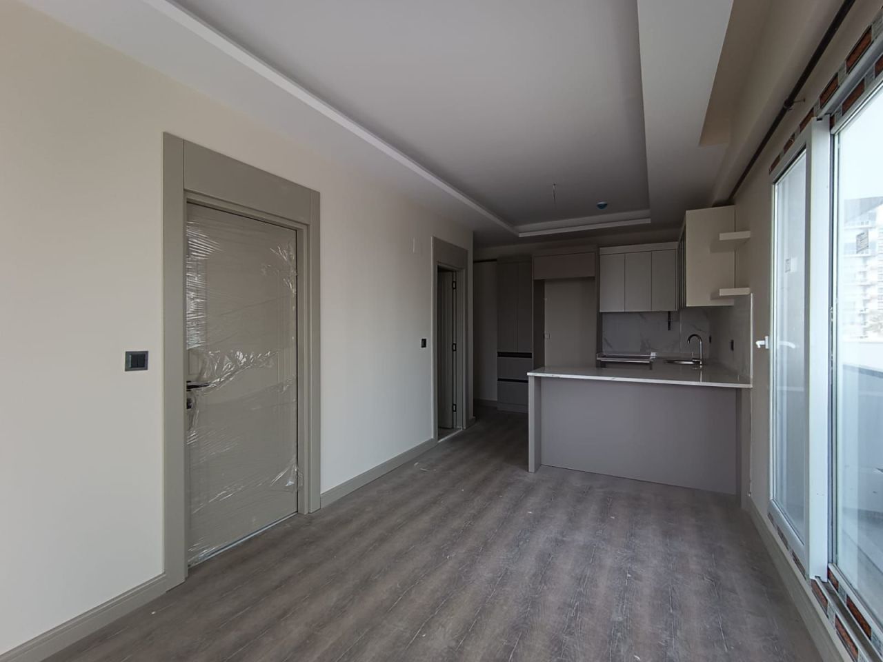 Квартира в Мерсине, Турция, 45 м² - фото 12