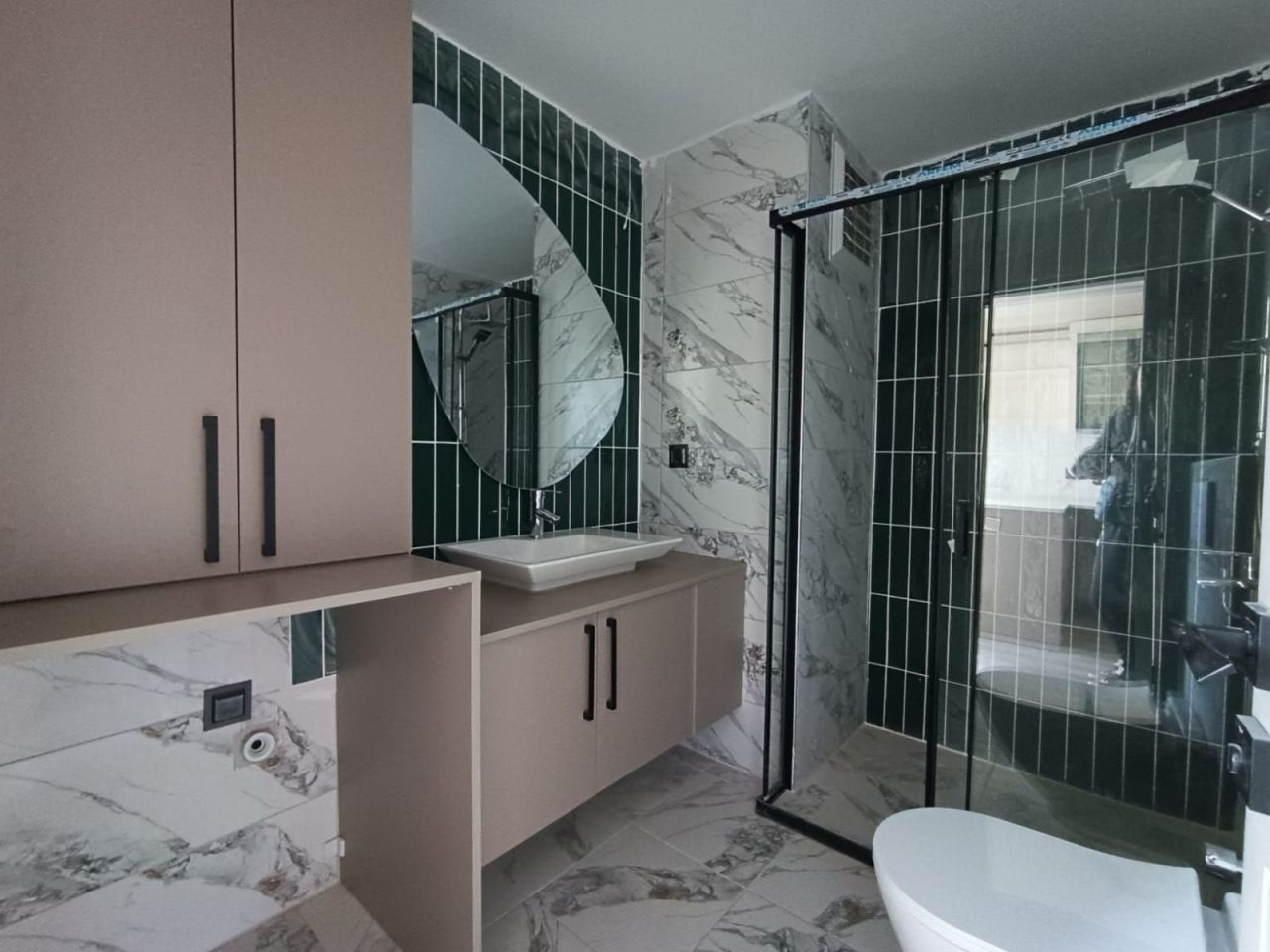 Квартира в Мерсине, Турция, 45 м² - фото 14