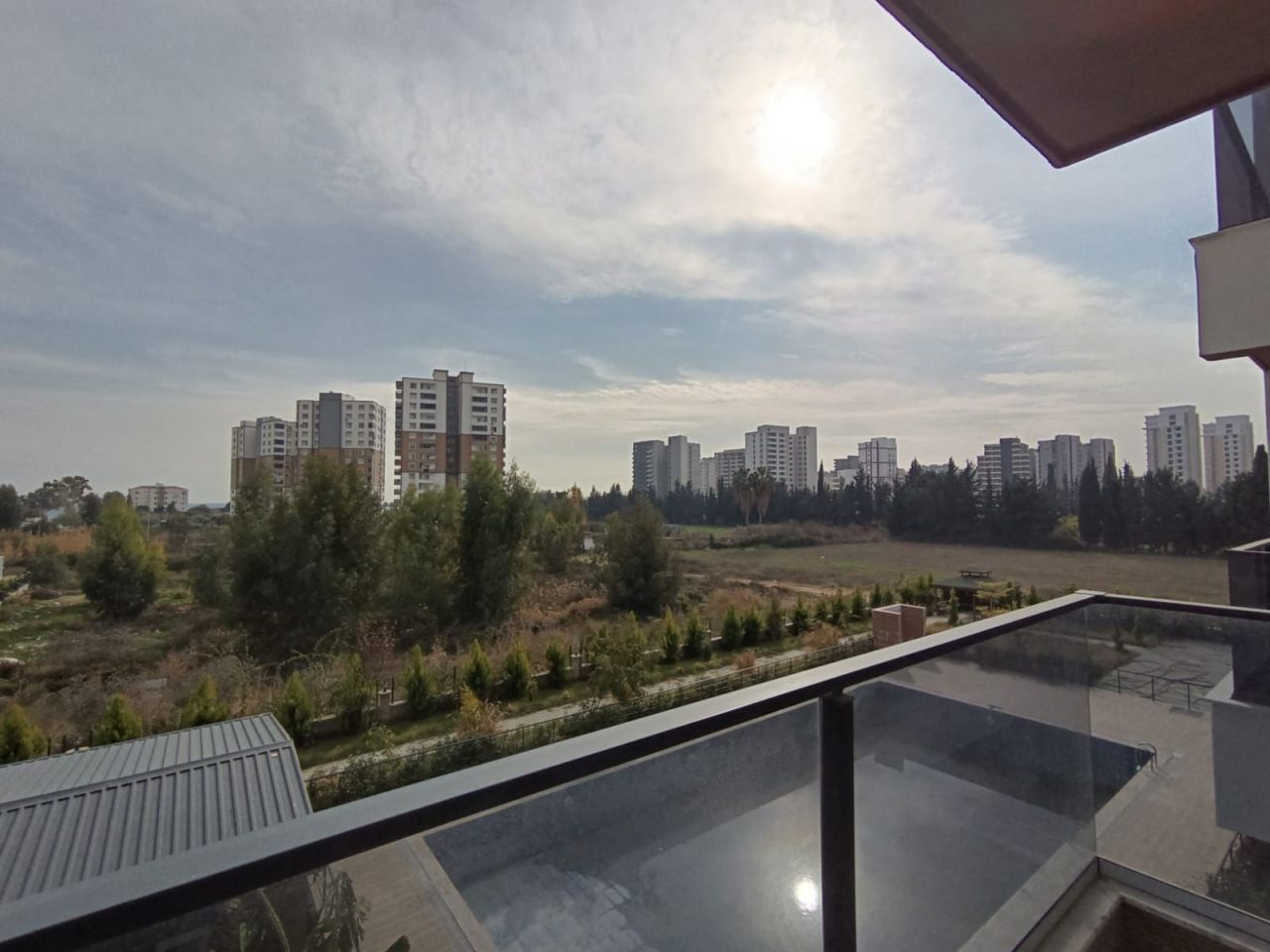 Квартира в Мерсине, Турция, 45 м² - фото 1