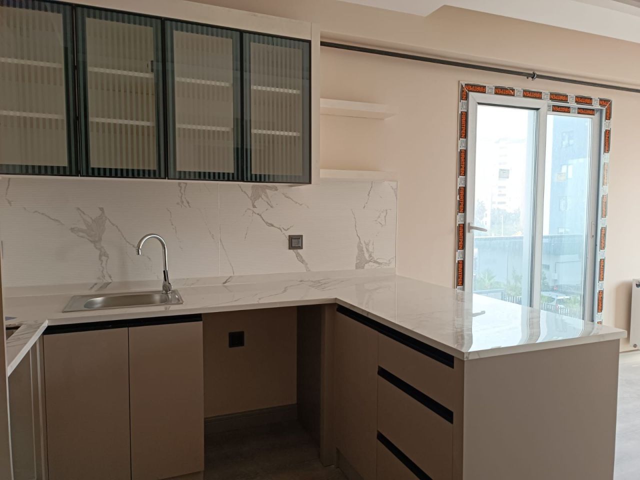 Квартира в Мерсине, Турция, 45 м² - фото 5