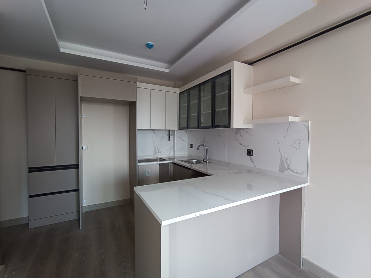 Квартира в Мерсине, Турция, 45 м² - фото 13