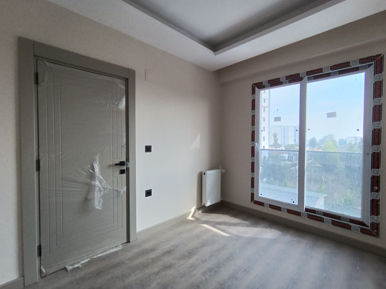 Квартира в Мерсине, Турция, 45 м² - фото 9