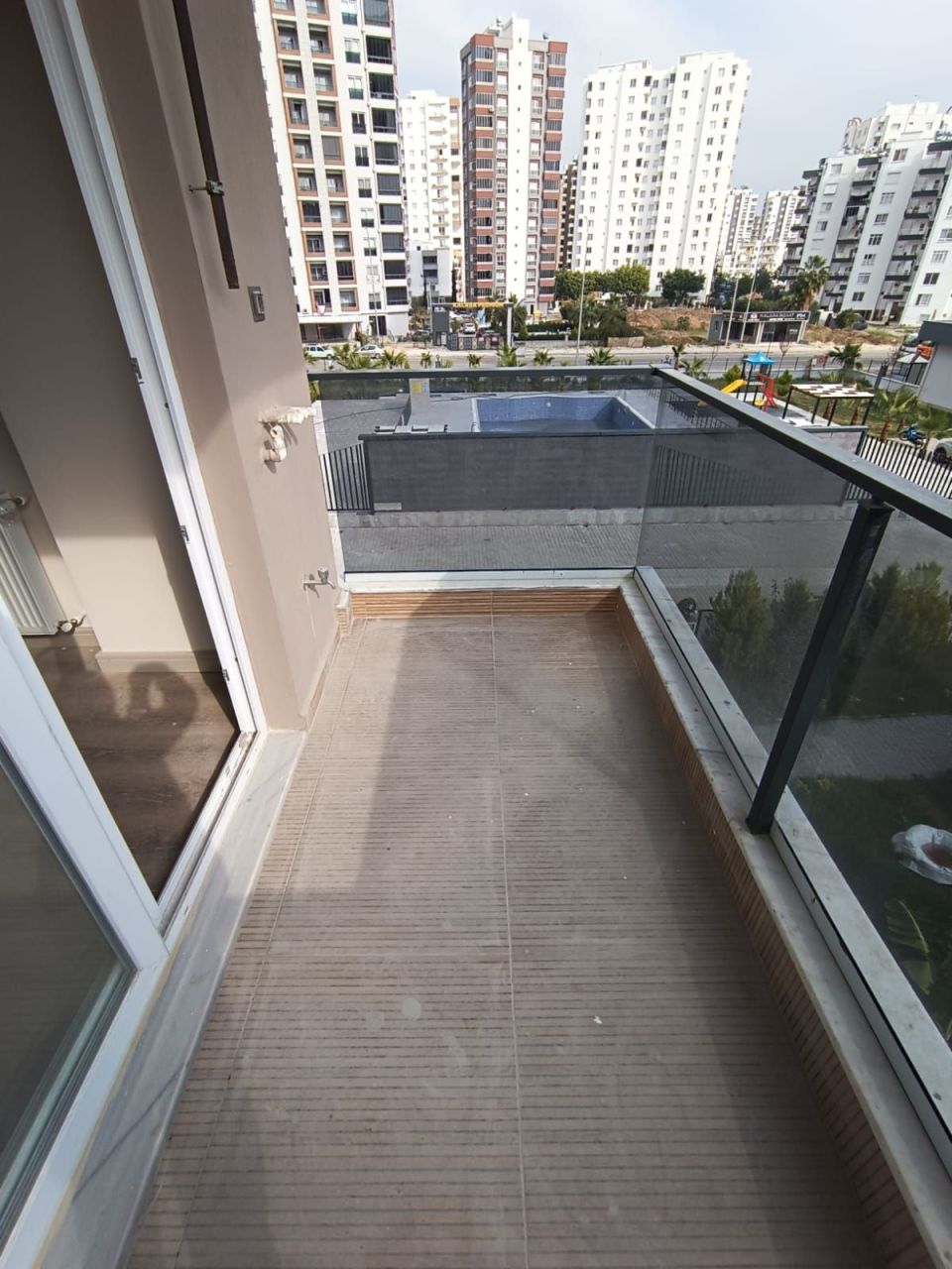 Квартира в Мерсине, Турция, 45 м² - фото 6