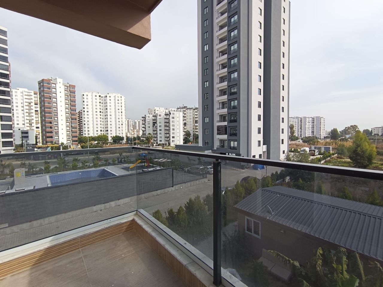 Квартира в Мерсине, Турция, 45 м² - фото 3