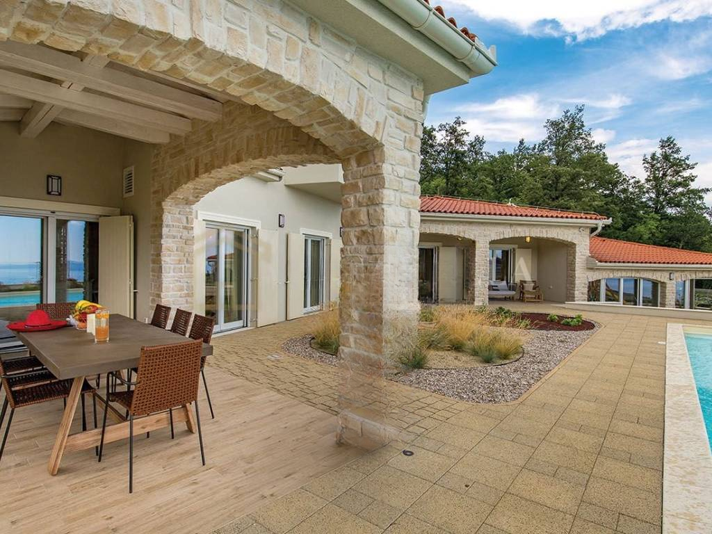 Дом в Опатии, Хорватия, 400 м² - фото 18