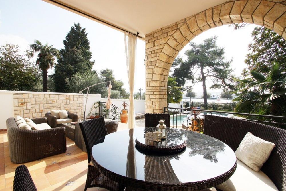 Вилла в Умаге, Хорватия, 480 м² - фото 8