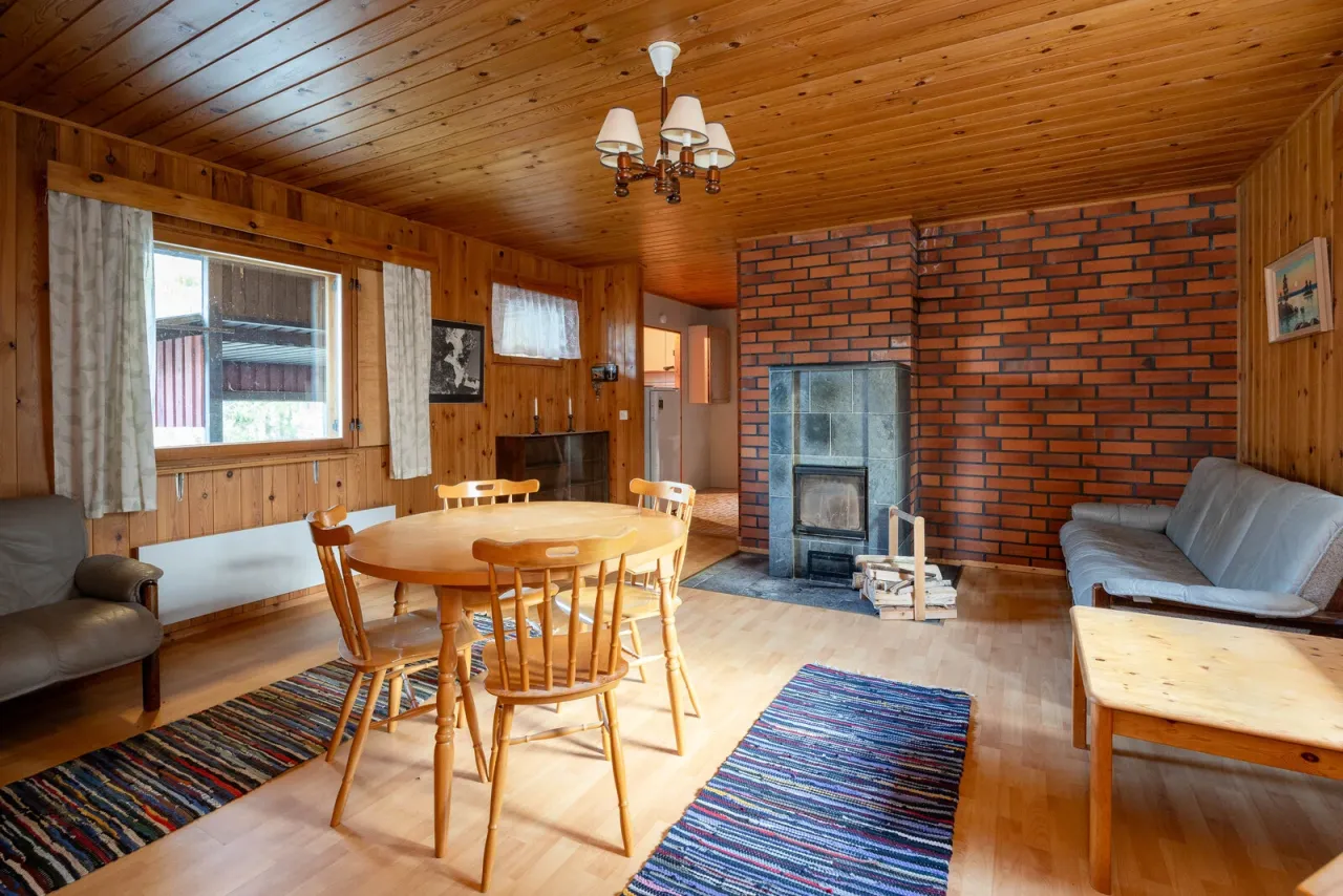 Дом в Лохья, Финляндия, 74 м² - фото 4