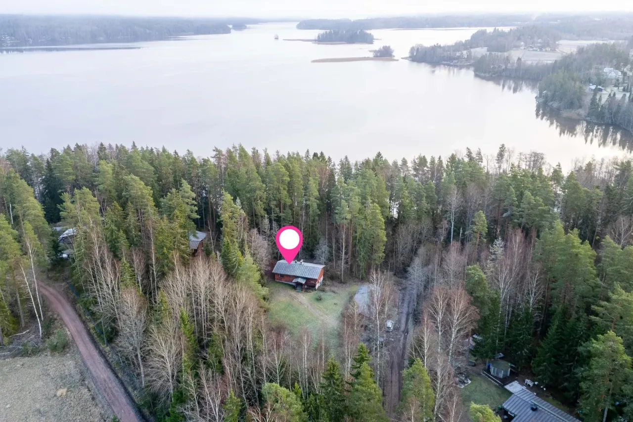 Дом в Лохья, Финляндия, 74 м² - фото 17