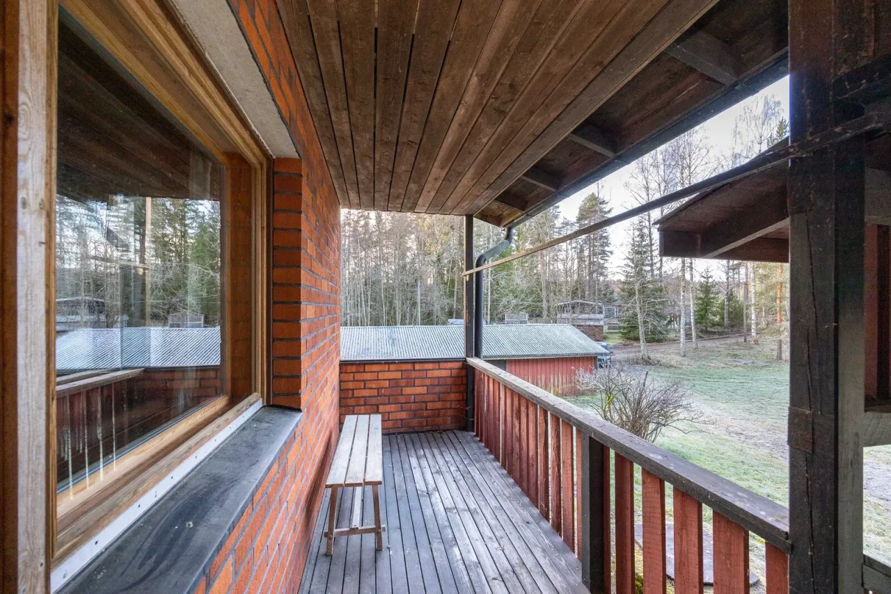 Дом в Лохья, Финляндия, 74 м² - фото 16