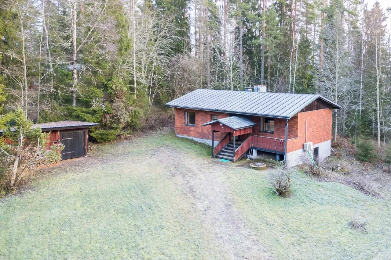 Дом в Лохья, Финляндия, 74 м² - фото 14