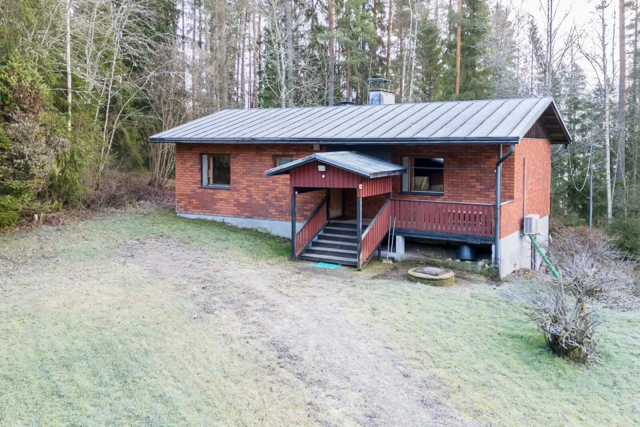 Дом в Лохья, Финляндия, 74 м² - фото 1