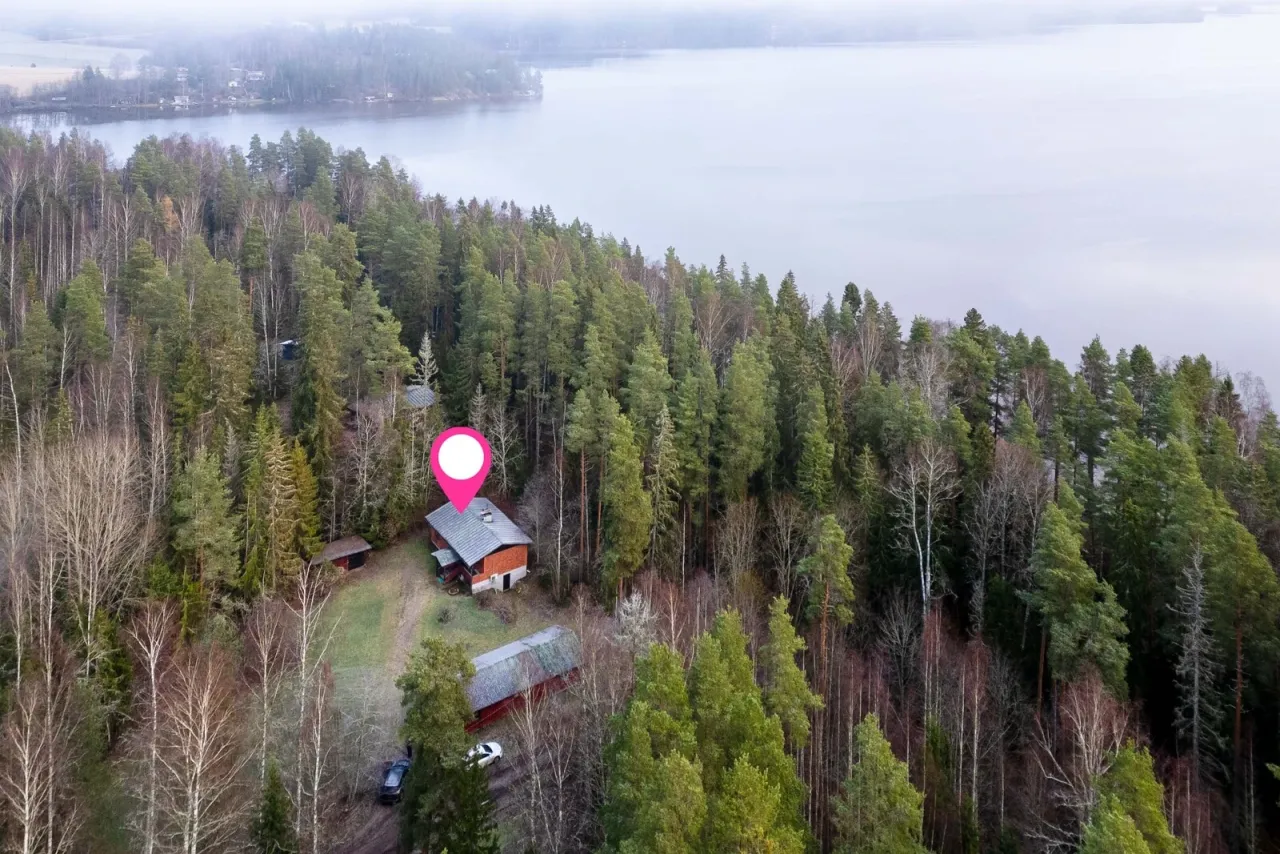 Дом в Лохья, Финляндия, 74 м² - фото 18