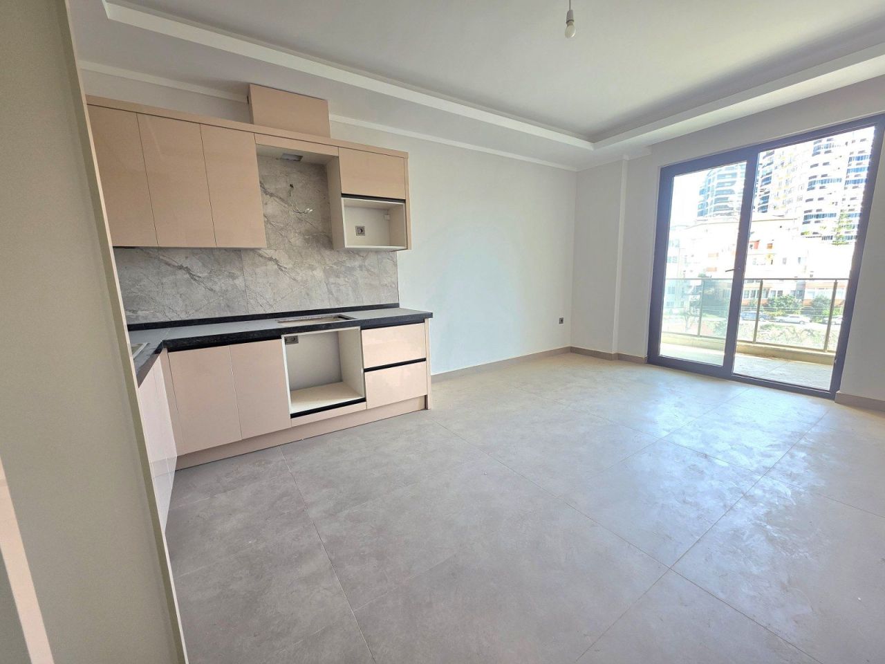 Квартира в Алании, Турция, 50 м² - фото 5