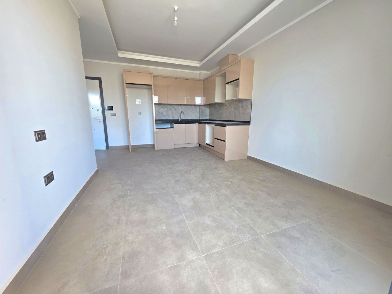 Квартира в Алании, Турция, 50 м² - фото 3