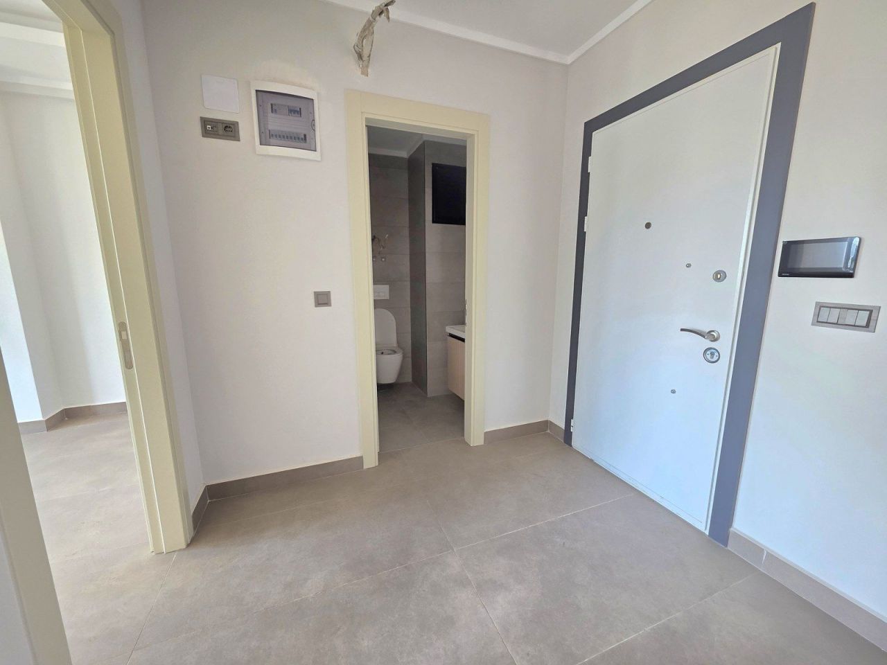 Квартира в Алании, Турция, 50 м² - фото 11