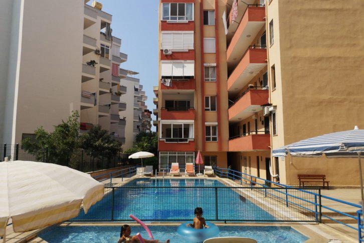 Квартира в Алании, Турция, 70 м² - фото 16