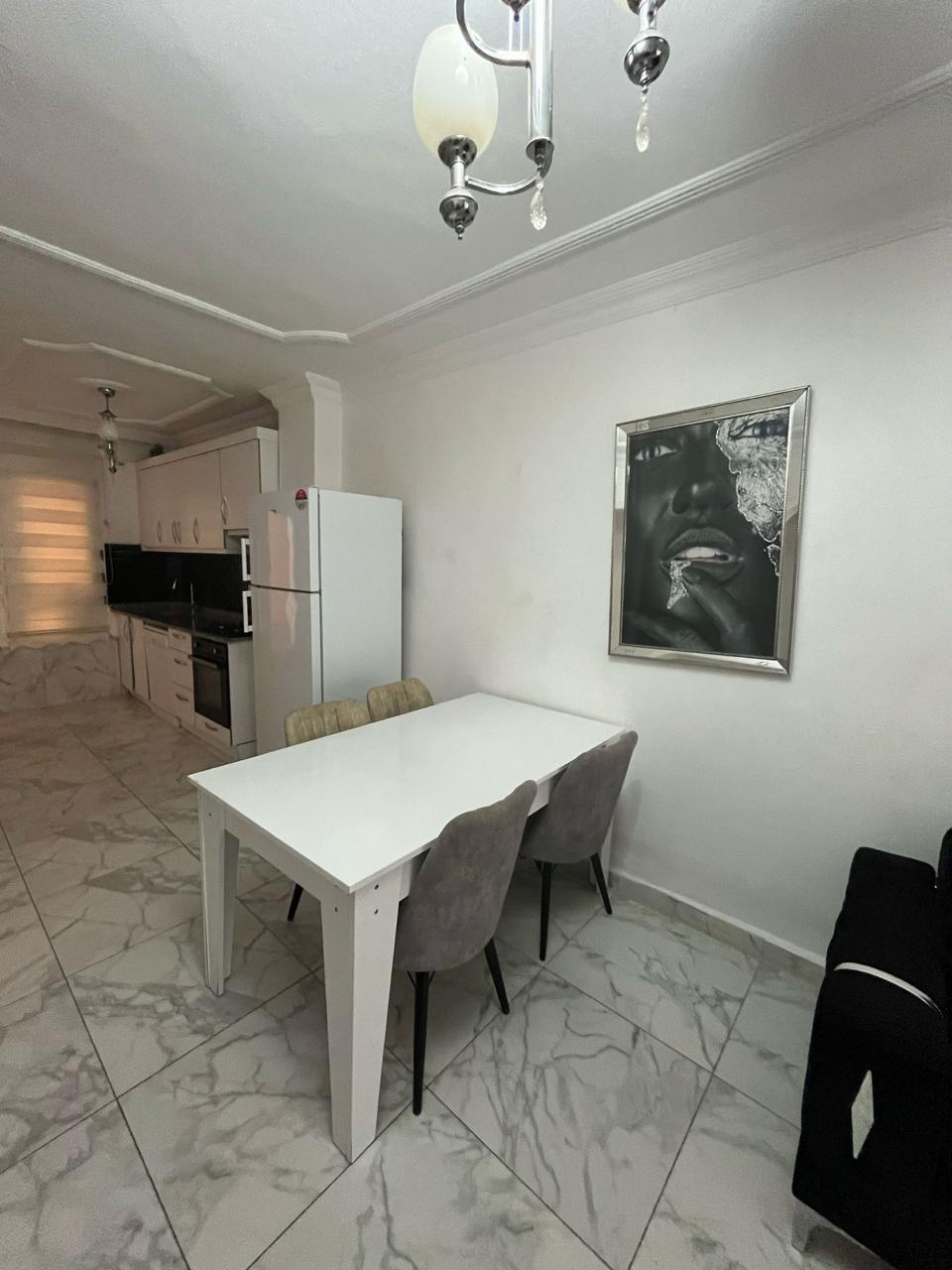 Квартира в Алании, Турция, 70 м² - фото 6