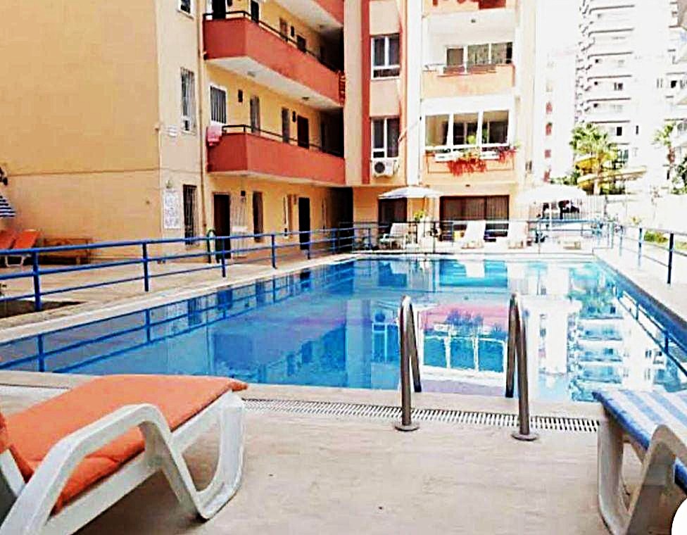 Квартира в Алании, Турция, 70 м² - фото 14