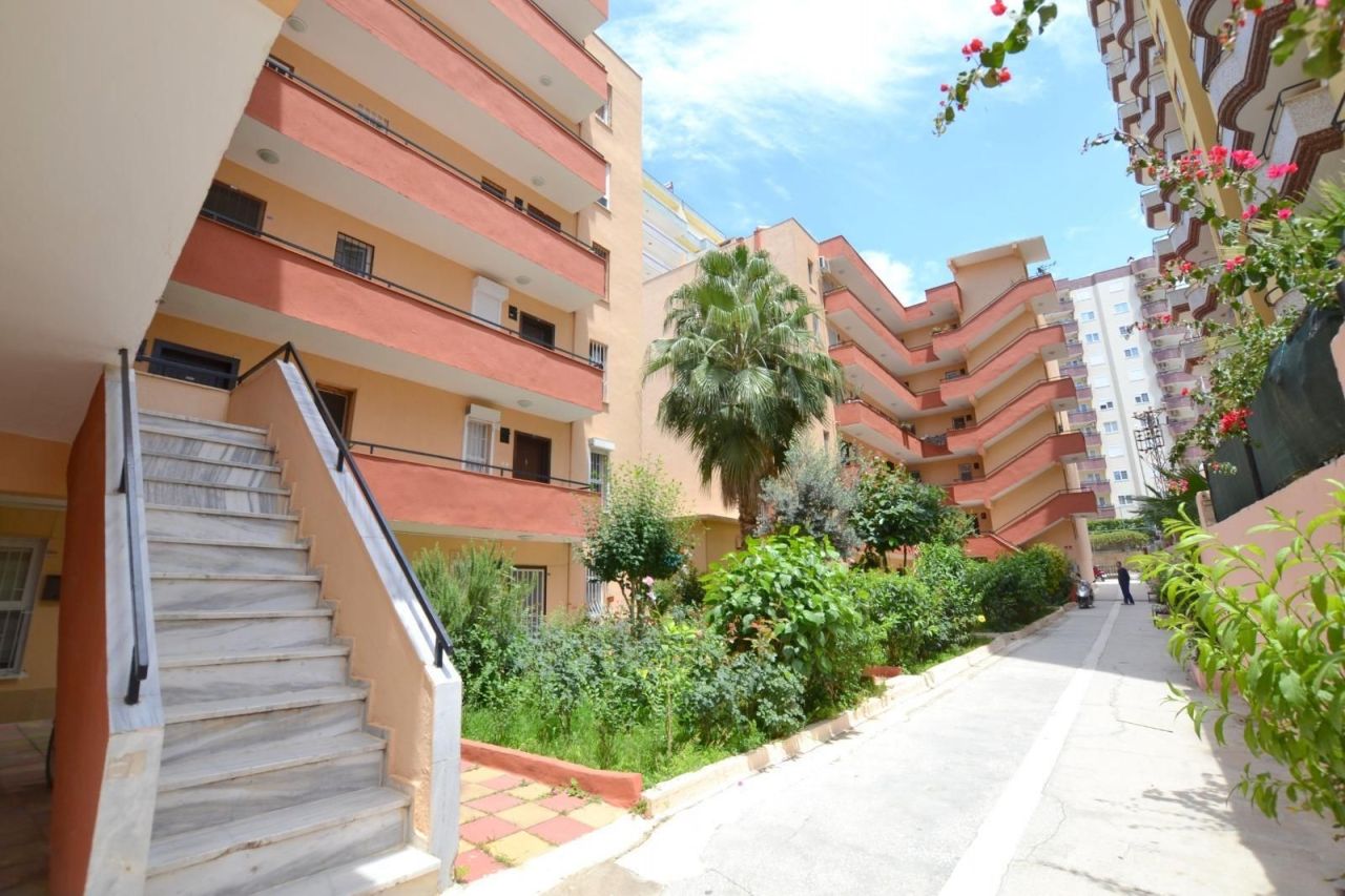 Квартира в Алании, Турция, 70 м² - фото 17