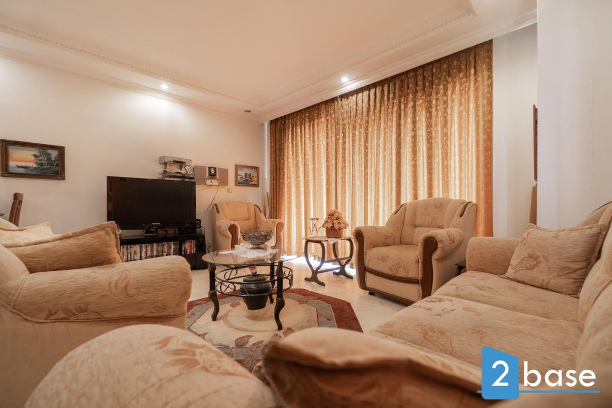 Квартира в Алании, Турция, 90 м² - фото 2