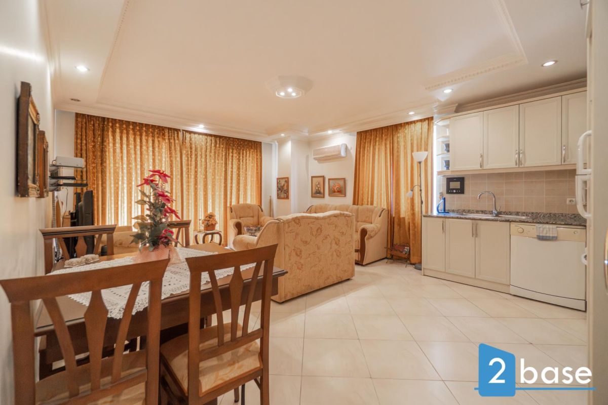 Квартира в Алании, Турция, 90 м² - фото 3