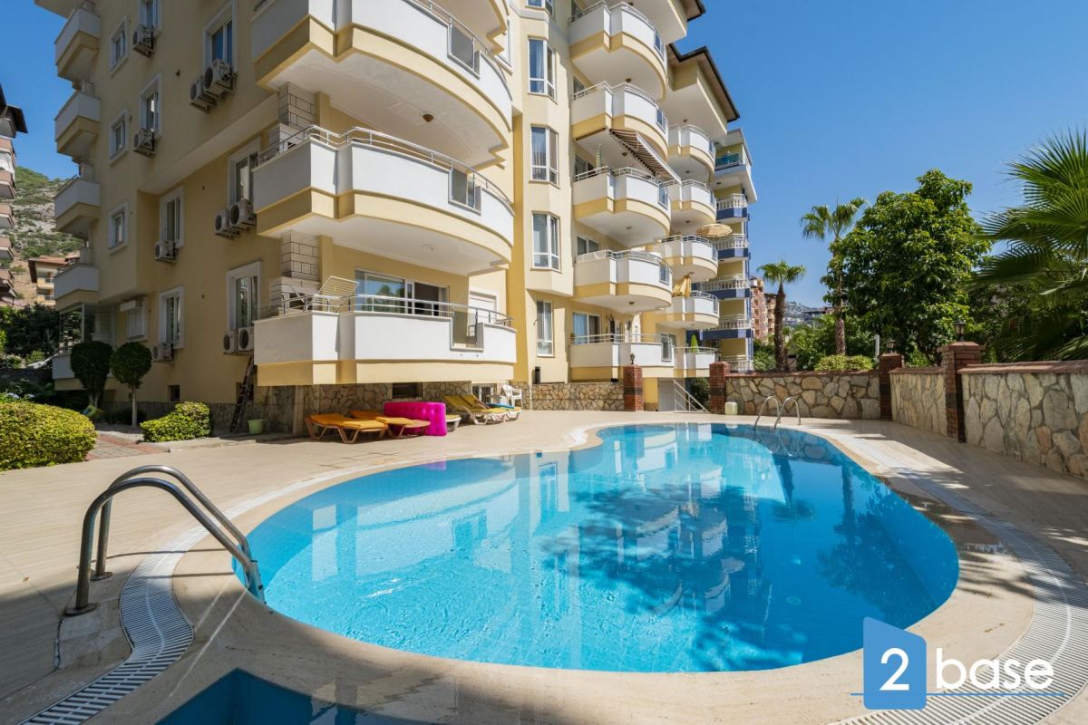 Квартира в Алании, Турция, 90 м² - фото 4