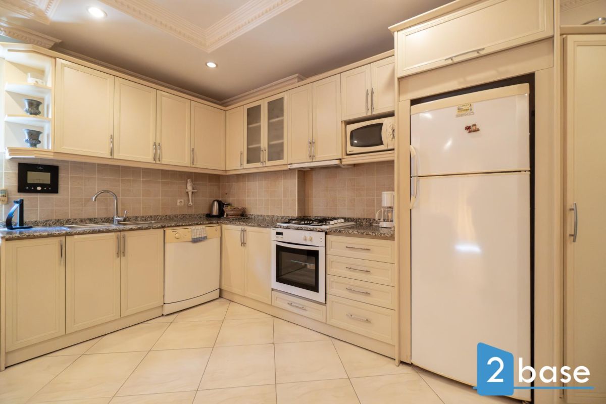 Квартира в Алании, Турция, 90 м² - фото 5