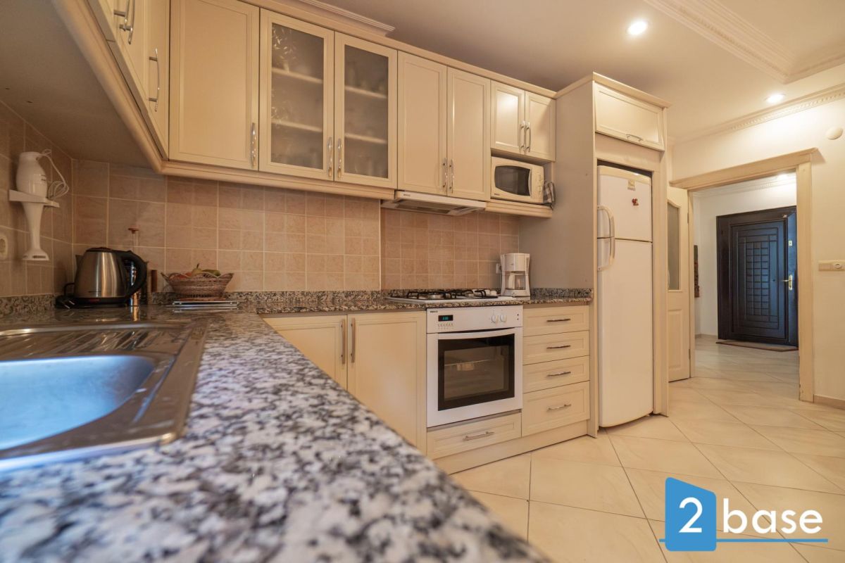 Квартира в Алании, Турция, 90 м² - фото 6