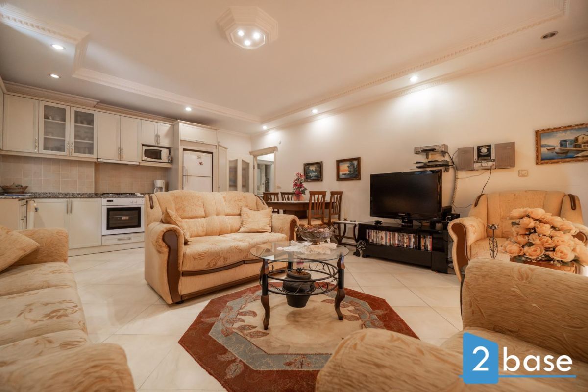 Квартира в Алании, Турция, 90 м² - фото 7