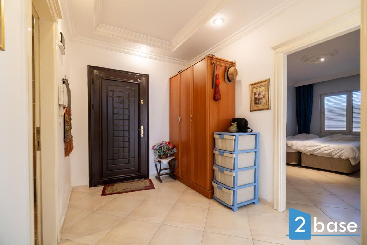 Квартира в Алании, Турция, 90 м² - фото 8