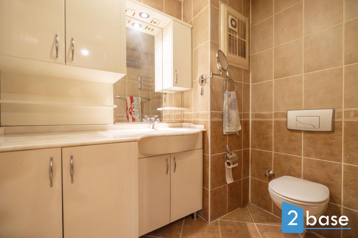 Квартира в Алании, Турция, 90 м² - фото 9