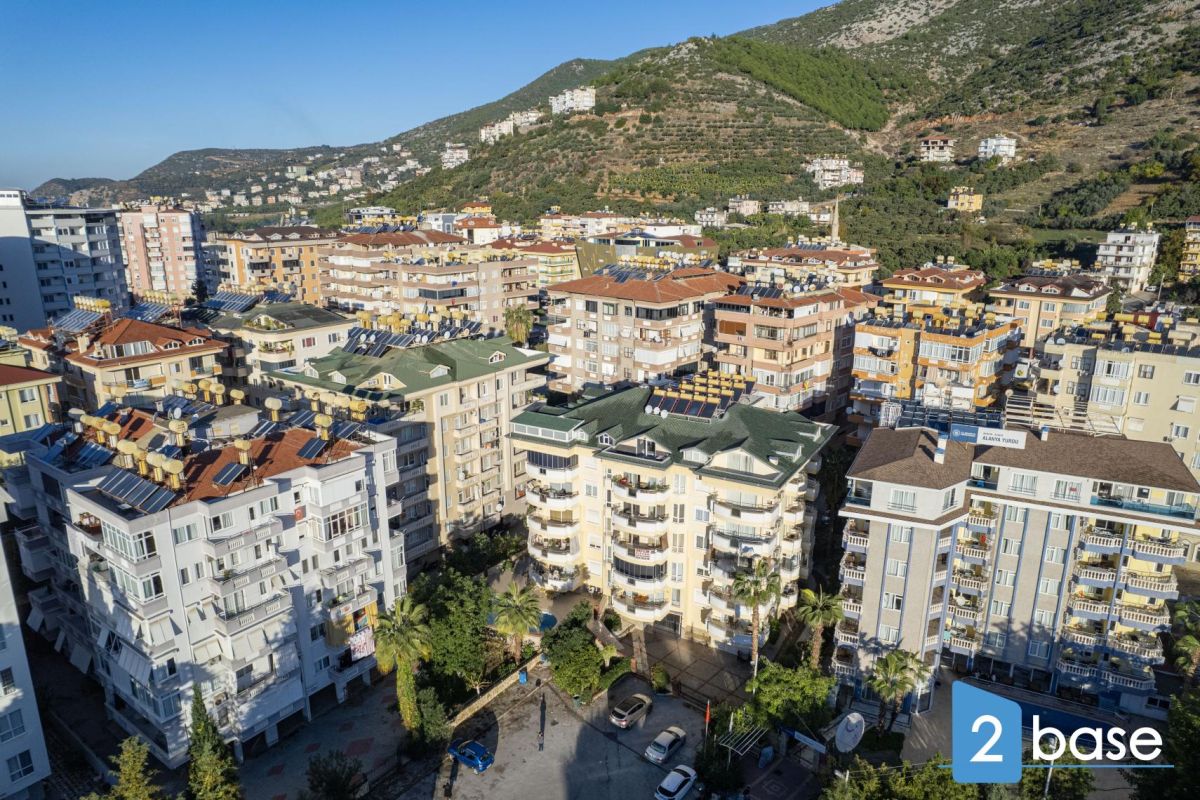 Квартира в Алании, Турция, 90 м² - фото 14