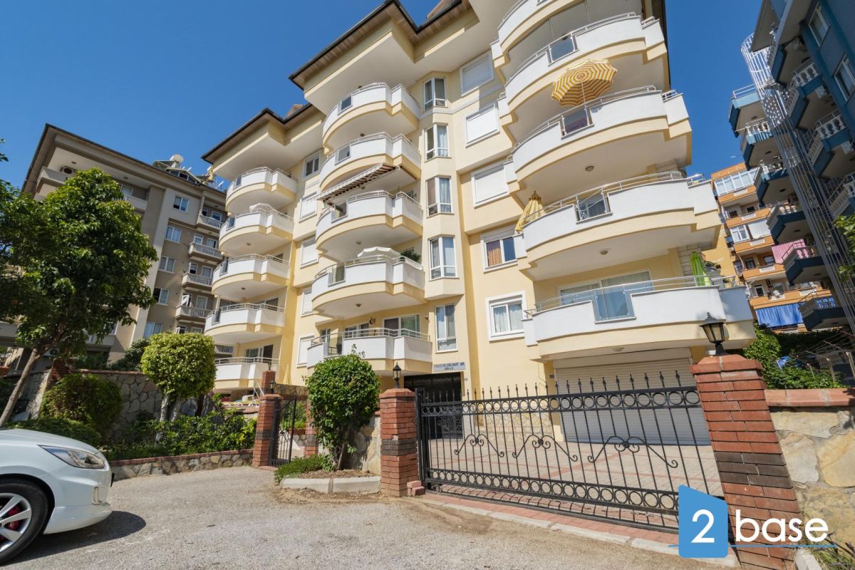 Квартира в Алании, Турция, 90 м² - фото 15