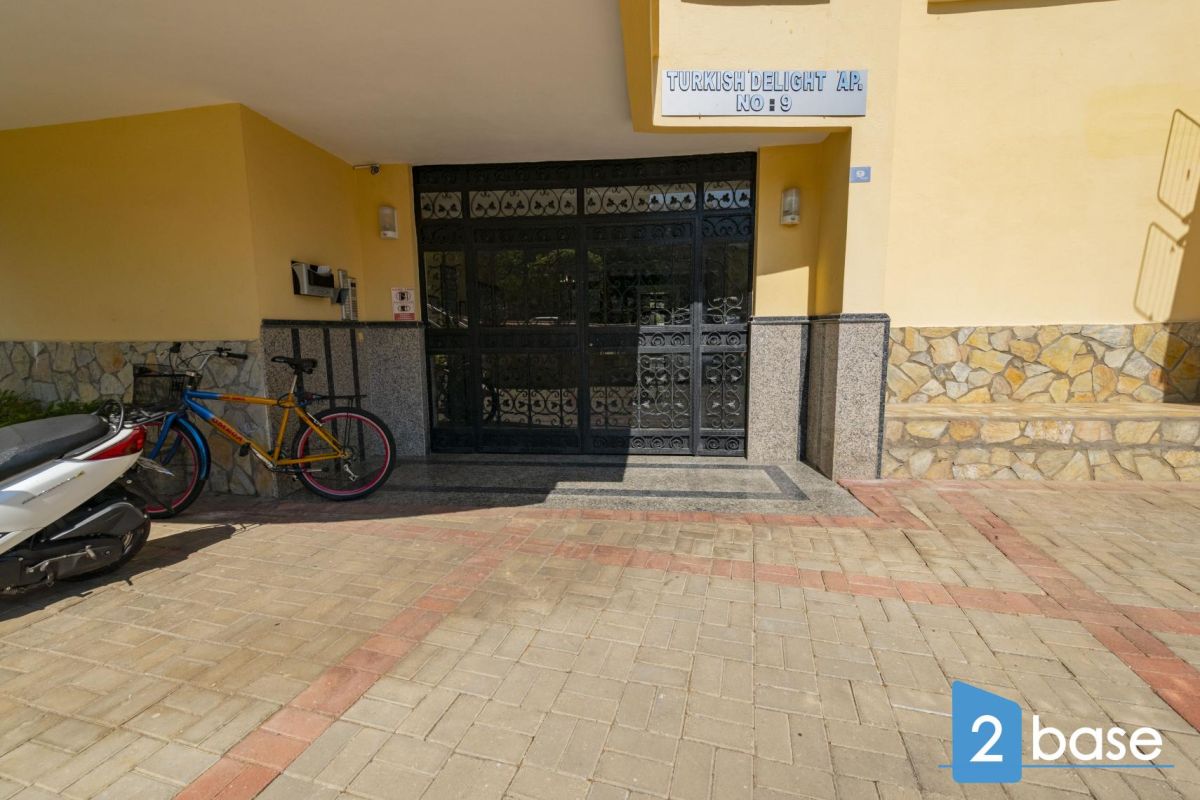 Квартира в Алании, Турция, 90 м² - фото 16