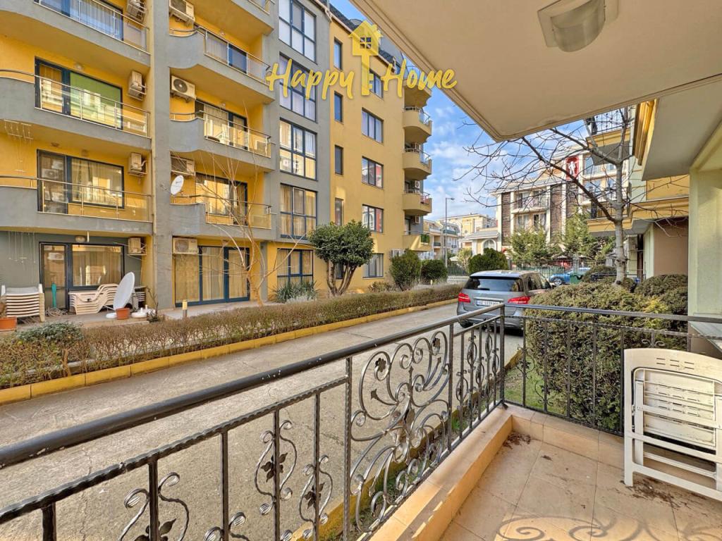 Студия на Солнечном берегу, Болгария, 36 м² - фото 10