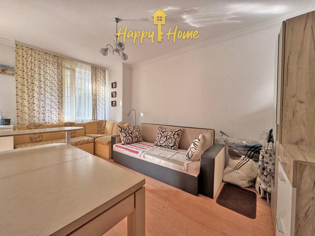 Студия на Солнечном берегу, Болгария, 36 м² - фото 2