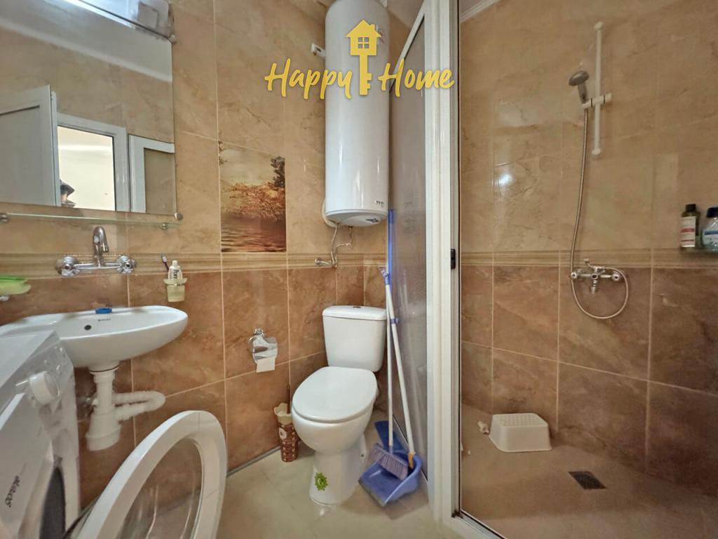 Студия на Солнечном берегу, Болгария, 36 м² - фото 8